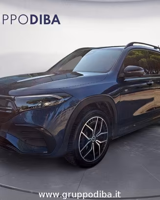 Mercedes-Benz EQB - X243 2021 300 Premium 4matic