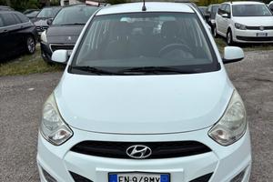 Hyundai i10 GPL – Tagliandi certificati – Garanzia
