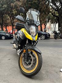Suzuki V Strom DL 650 - 2020