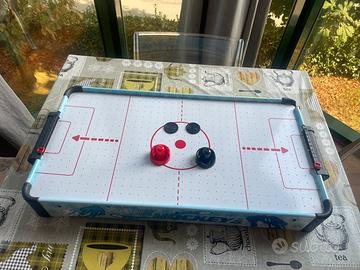 Air hockey dal negro