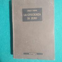 I. Svevo - La coscienza di Zeno - XXa ediz.