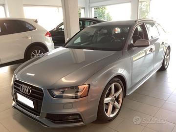 Audi A4 Avant 2.0 TDI 150 CV clean diesel multitro