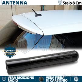 Subito - RT ITALIA CARS - Antenna Corta 8 cm PER CITROEN in Fibra Carbonio  - Accessori Auto In vendita a Bari