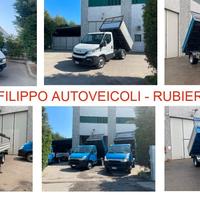 Iveco Daily 35 Ribaltabile Trilaterali e con Gru