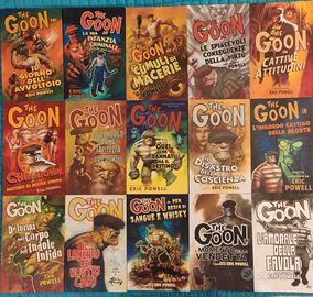 The Goon I serie originale completa