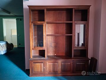Soggiorno/Sala arte povera