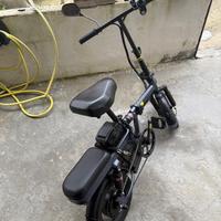 bicicletta elettrica piccola piegabile engwe 250w
