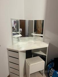 Postazione make up