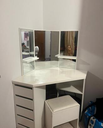 Postazione make up