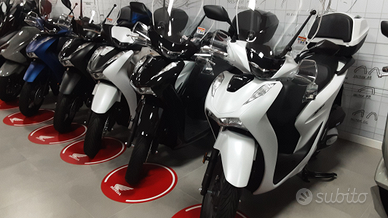 HONDA SH125/150i ABS