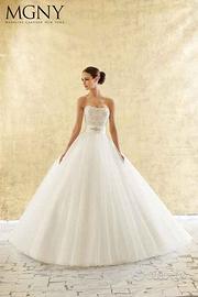 Abito da sposa Morilee by Madeline Gardner