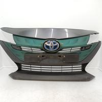 Griglia paraurti anteriore radiatore toyota prius