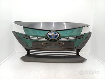 Griglia paraurti anteriore radiatore toyota prius