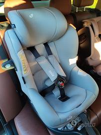 Seggiolino auto Joie i-spin 360 con isofix 40 105