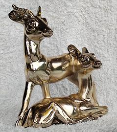 Statuina cerbiatti