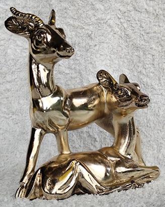 Statuina cerbiatti