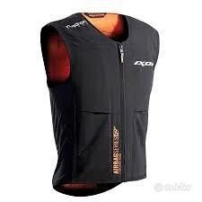 AIR-BAG IXON GIUBBOTTO IX-AIRNAG U03 TAGLIA L
