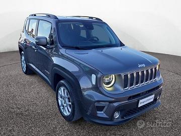 Jeep Renegade 2019 1.0 T3 Limited 2WD