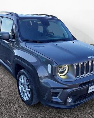 Jeep Renegade 2019 1.0 T3 Limited 2WD