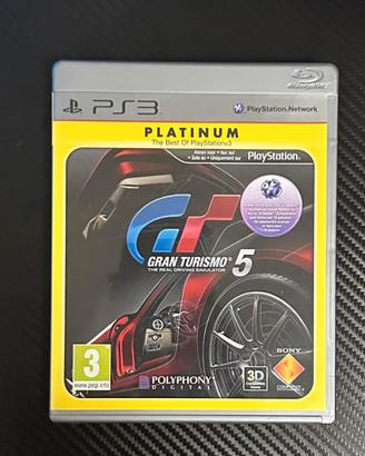 Gran Turismo 5 | Playstation 3