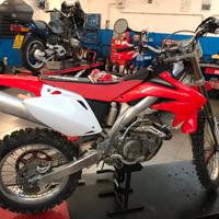 Hm CRF 450 X