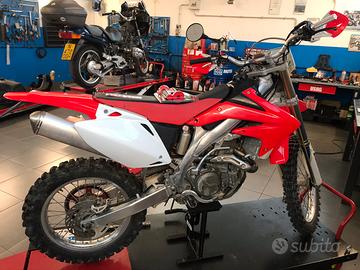 Hm CRF 450 X