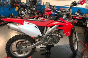 Hm CRF 450 X