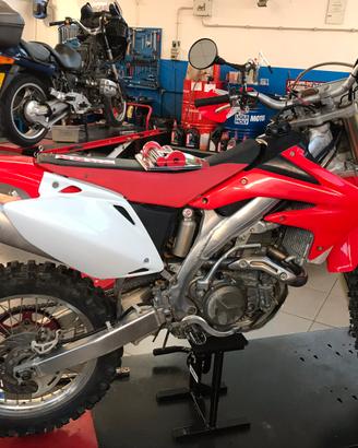 Hm CRF 450 X