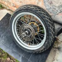 ruota posteriore Husqvarna SM 610 ie