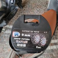 Catene da neve 9mm