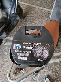 Catene da neve 9mm