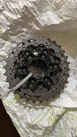 Cassetta shimano dura ace 11/30 12v
