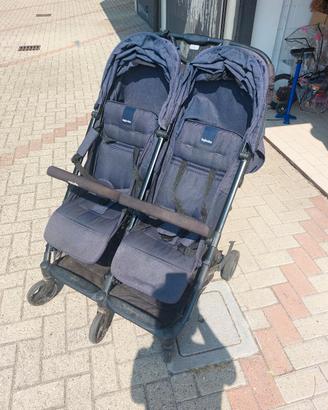 inglesina twin sketch navy