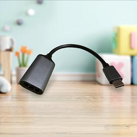 Adattatore usb c maschio ad hdmi femmina universal