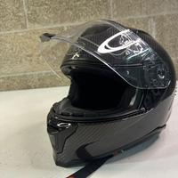 Casco premier carbonio
