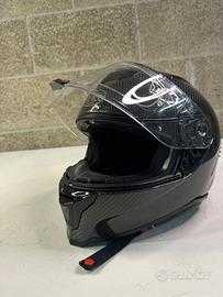 Casco premier carbonio