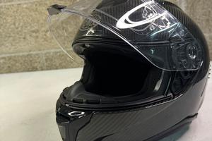 Casco premier carbonio