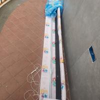 Cassonetta per tenda a scomparsa