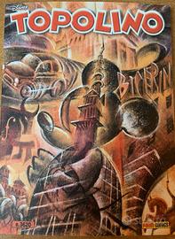 Topolino n.3639 VARIANT TORINO COMICS NUOVO!