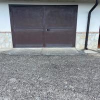 Porta in ferro, 3 m x 2 m