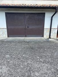 Porta in ferro, 3 m x 2 m