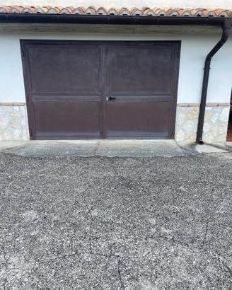 Porta in ferro, 3 m x 2 m