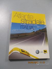 Atlanti e carte stradali vintage