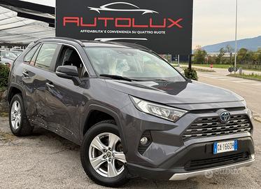 Toyota RAV 4 RAV4 2.5 HV (218CV) E-CVT 2WD Style