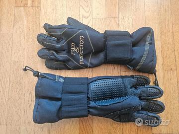 Guanti professionali snowboard taglia L