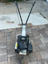 Motozappa fresa Alpina