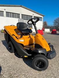 Trattorino tagliaerba Cub Cadet LR1 MR 76 Nuovo
