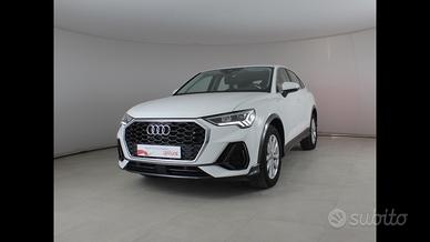 AUDI Q3 2019 Sportback - Q3 Sportback 45 1.4 tfsi