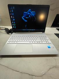 Laptop HP 15s-fq5022nl Intel® CoreT™