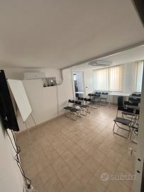 Ufficio prestigioso in zona Notarbartolo